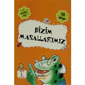 Bizim Masallarımız 1. Sınıf ( 10 Takım Kitap ) - Esra Gökşen