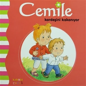 Cemile Kardeşini Kıskanıyor