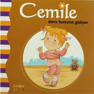 Cemile Dans Kursuna Gidiyor