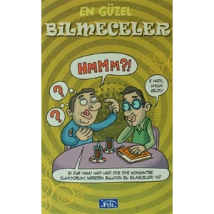 En Güzel Bilmeceler -