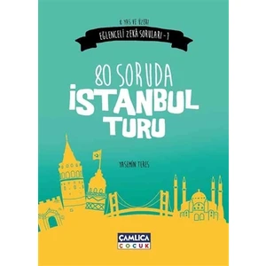 80 Soruda İstanbul Turu