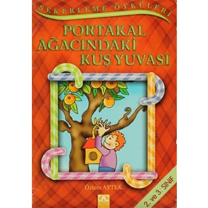 Portakal Ağacındaki Kuş Yuvası