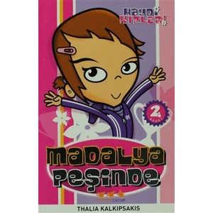 Madalya Peşinde