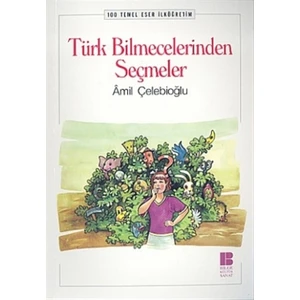 Türk Bilmecelerinden Seçmeler