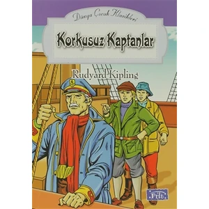 Korkusuz Kaptanlar - Rudyard Kıplıng