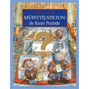 Müfettiş Stilton ile Kanıt Peşinde