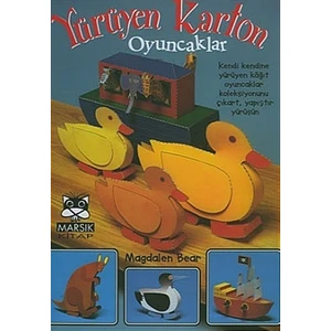 Yürüyen Karton Oyuncaklar