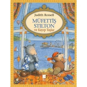 Müfettiş Stilton ve Kayıp Taşlar