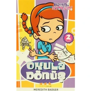 Okula Dönüş 1. Kitap