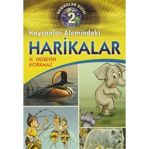 Harikalar Dizisi 2 - Hayvanlar Alemindeki Harikalar