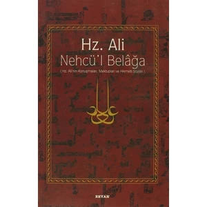 Hz. Ali - Nehcü’l Belağa