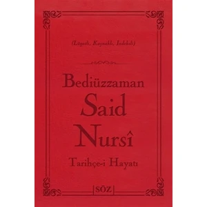 Tarihçe-İ Hayat (Çanta Boy 2 Renk)