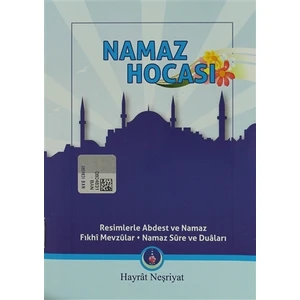 Namaz Hocası