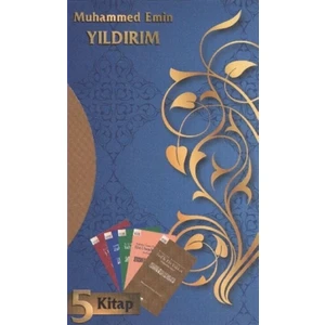 Sahabe İklimi 1 Set (5 Kitap)