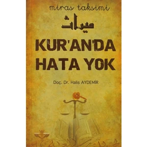 Kur’an’da Hata Yok