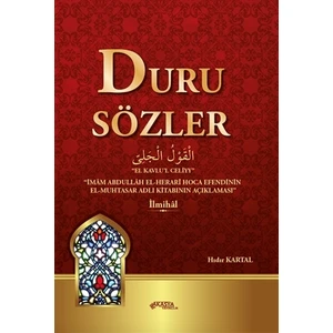 Duru Sözler