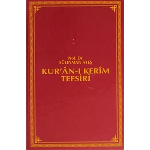 Kur’an-ı Kerim Tefsiri (6 Cilt Takım)