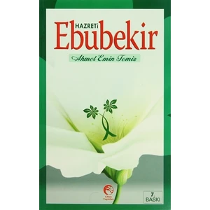 Hazreti Ebubekir