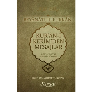 Kur'an-ı Kerim'den Mesajlar 1 - Mehmet Okuyan