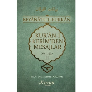 Kur'an-ı Kerim'den Mesajlar 3