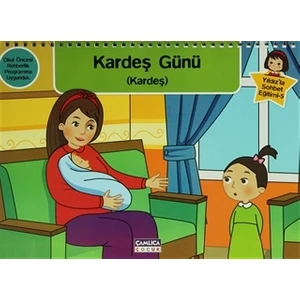Yıldız’la Sohbet Eğitimi 5 - Kardeş Günü (Kardeş)
