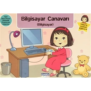 Yıldız’la Sohbet Eğitimi 4 - Bilgisayar Canavarı