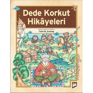 Dede Korkut Hikayeleri