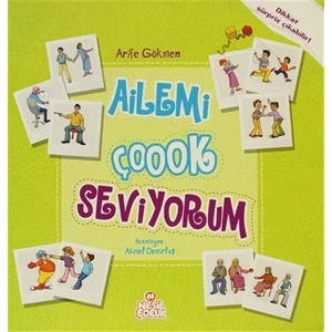 Ailemi Çok Seviyorum