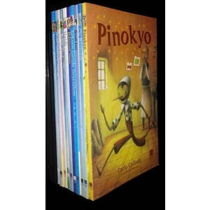 Resimli Dünya Klasikleri Dizisi (10 Kitap Set)
