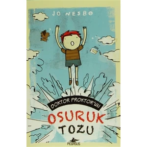 Doktor Proktorun Osuruk Tozu - Jo Nesbo