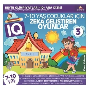 7-10 Yaş Çocuklar İçin IQ Zeka Geliştiren Oyunlar 3