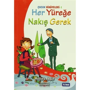 Her Yüreğe Nakış Gerek