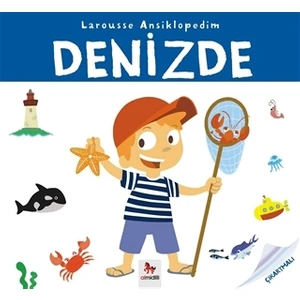 Larousse Ansiklopedim - Denizde
