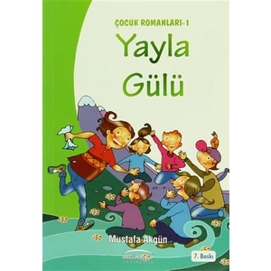 Yayla Gülü