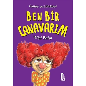 Ben Bir Canavarım