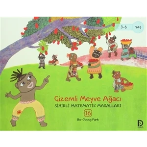 Gizemli Meyve Ağacı - Sihirli Matematik Masalları 16
