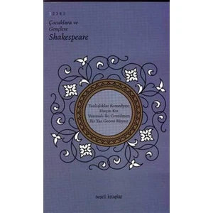 Çocuklara ve Gençlere Shakespeare 1