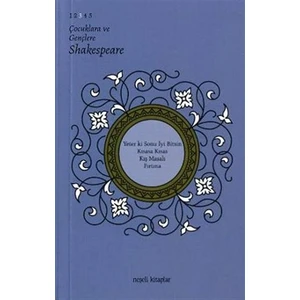 Çocuklara ve Gençlere Shakespeare 3