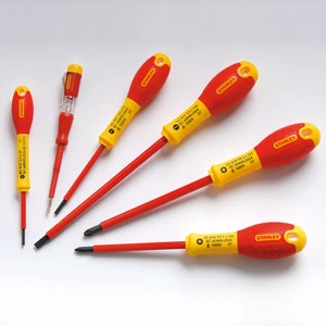 ST065443 FATMAX 6 Parça İzoleli Tornavida Takımı