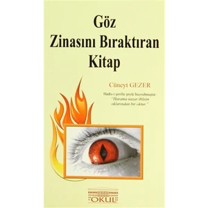 Göz Zinasını Bıraktıran Kitap
