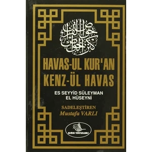 Havas-ul Kur'an Kenz-ül Havas (1-4 Cilt Birarada)