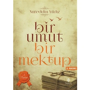 Bir Umut Bir Mektup 3. Cilt - Toplum