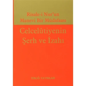 Celcelutiyenin Şerh ve İzahı