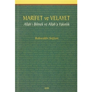 Marifet ve Velayet