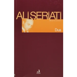 Dua - Ali Şeriati
