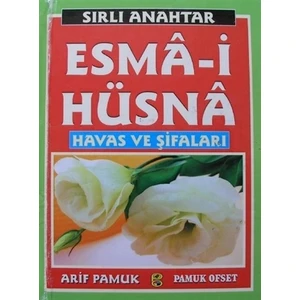 Sırlı Anahtar Esma-i Hüsna (Dua-141)