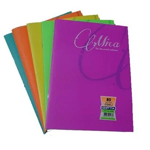 Mıca A4 60 Yp Çizgili Pp Kap.Defter 1704