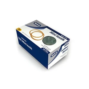 Mas 370 Kauçuk Mini Lastik 50 Gr.Kutu