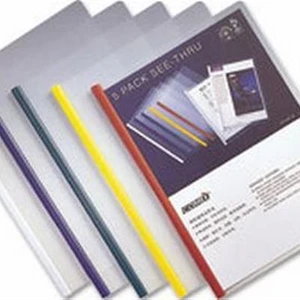 Comıx Hf287A Sıkıştırmalı Dosya 5 Li Set
