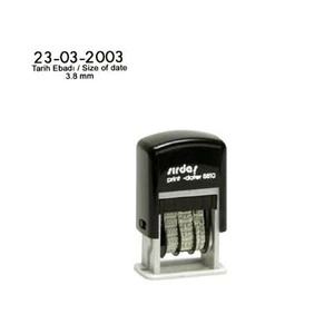 Tarih Kaşe Siyah Keçeli 5810